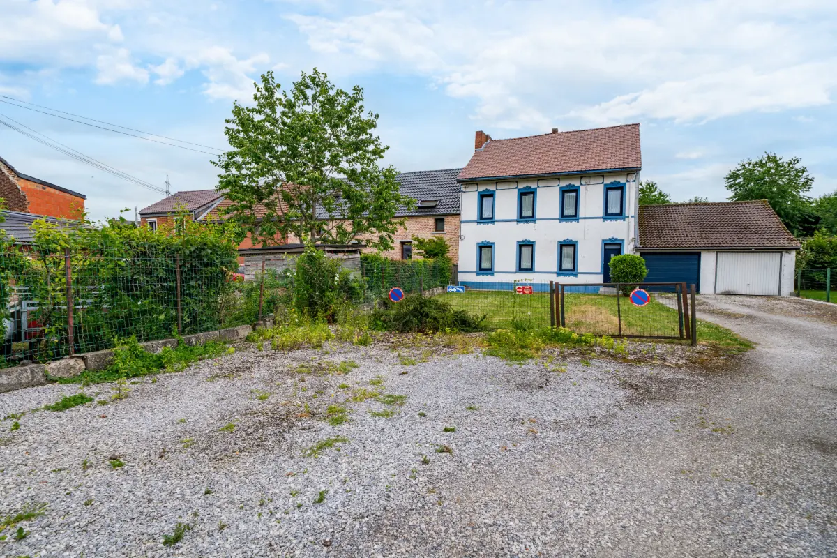 Maison à vendre à Arquennes 7181 250000.00€ 4 chambres 164.00m² - annonce 603667