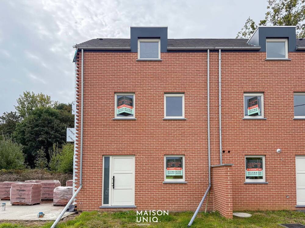 Maison à vendre à Dour 7370 179000.00€ 3 chambres 156.00m² - annonce 603235