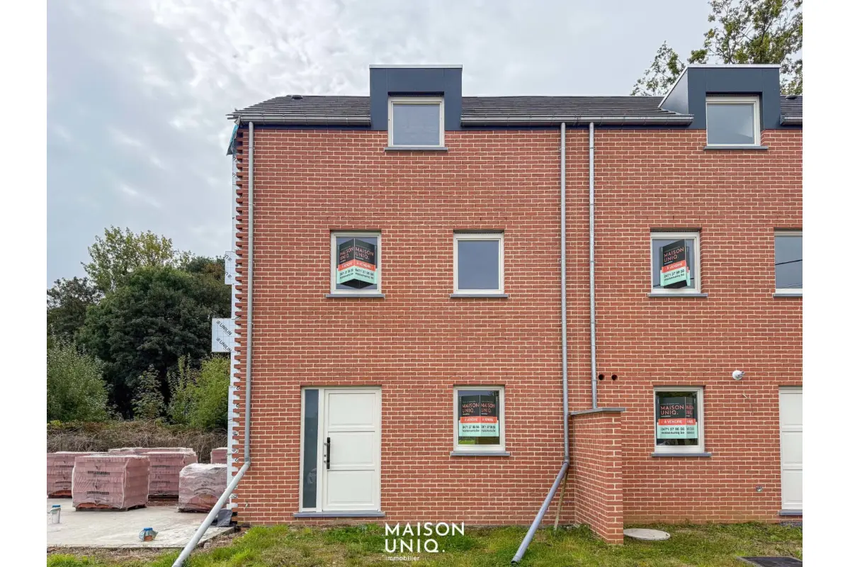 Maison à vendre à Dour 7370 179000.00€ 3 chambres 156.00m² - annonce 603235