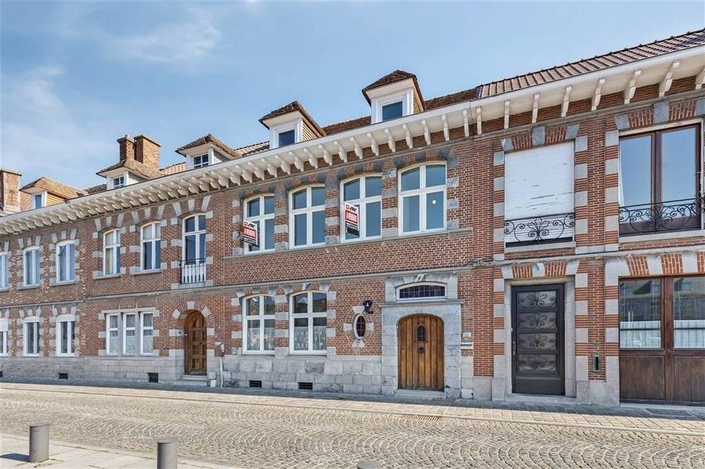 Maison à vendre à Tournai 7500 350000.00€ 5 chambres 247.00m² - annonce 604145