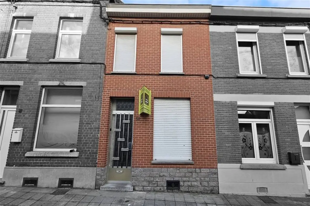 Maison à vendre à Frameries 7080 80000.00€ 2 chambres 99.00m² - annonce 603398