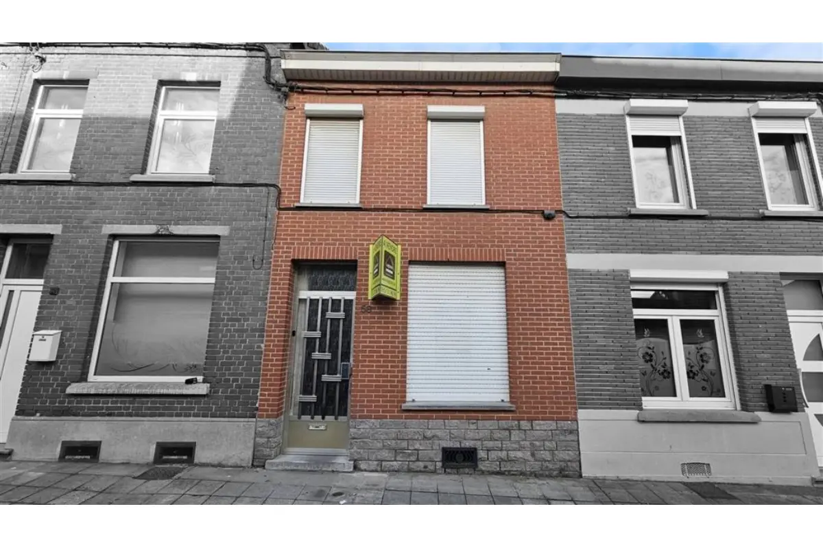 Maison à vendre à Frameries 7080 80000.00€ 2 chambres 99.00m² - annonce 603398