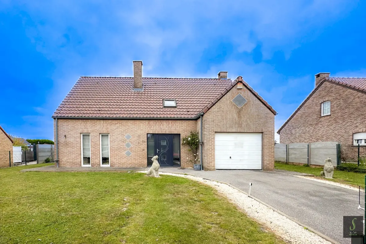Villa à vendre à Epinois 7134 299000.00€  chambres 144.00m² - annonce 604381