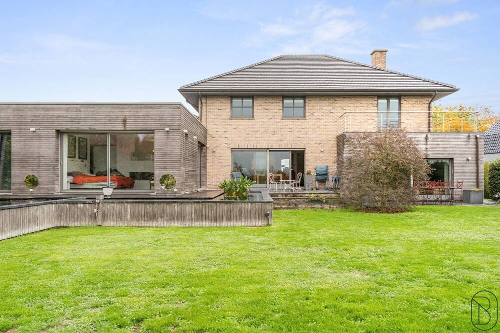 Villa à vendre à Mouscron 7700 930000.00€ 4 chambres 277.00m² - annonce 604307