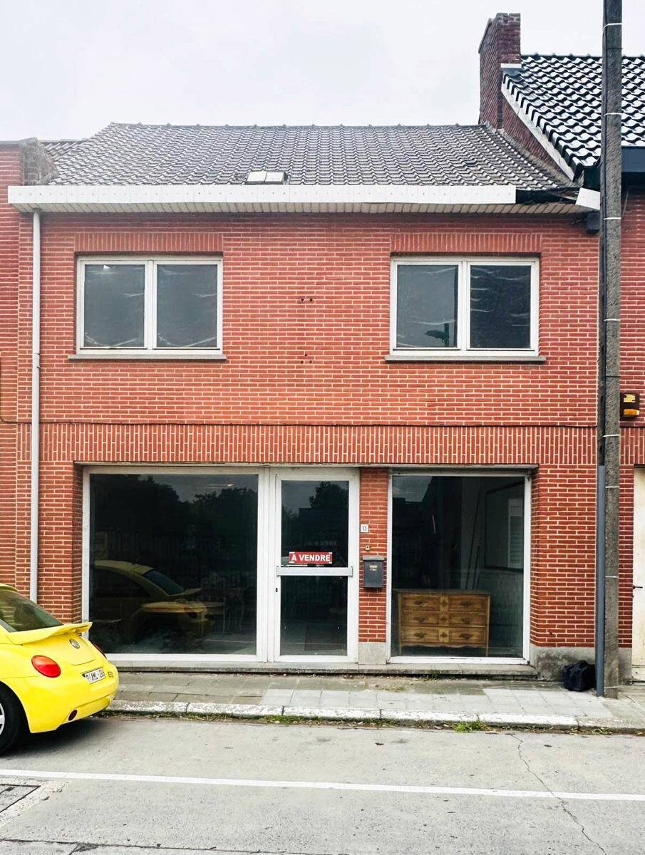 Maison à vendre à Basècles 7971 80000.00€ 1 chambres 163.00m² - annonce 604799