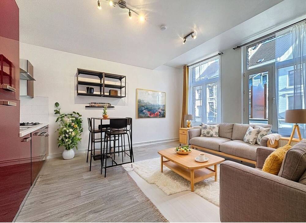 Appartement à vendre à Ath 7800 140000.00€ 1 chambres 45.00m² - annonce 604511