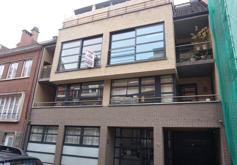 Appartement à  à Uccle 1180 319000.00€ 2 chambres 65.00m² - annonce 604574