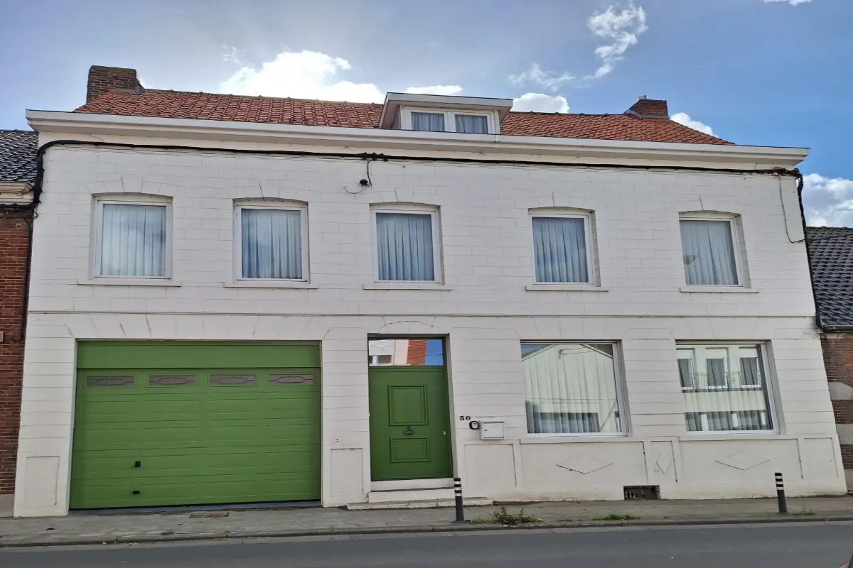 Maison à vendre à Pecq 7740 330000.00€ 4 chambres m² - annonce 605062