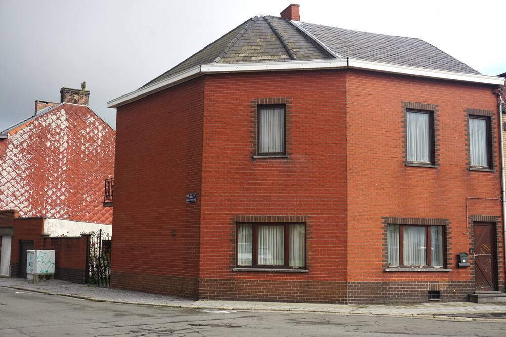 Maison à vendre à Jumet 6040 149900.00€ 3 chambres 153.00m² - annonce 604573