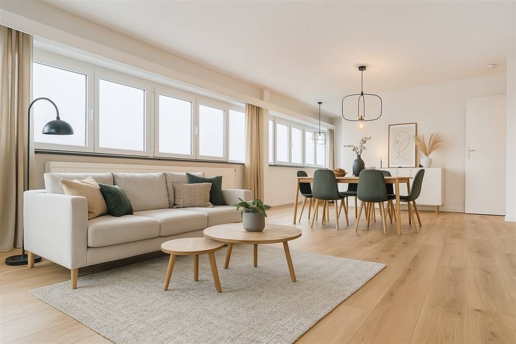 Appartement à vendre à Mouscron 7700 199000.00€ 3 chambres 138.00m² - annonce 604897