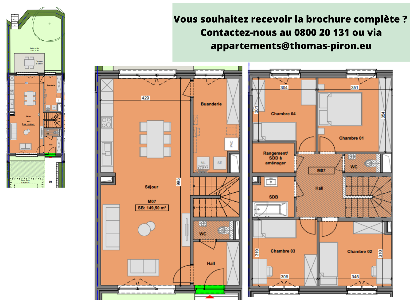 Maison à vendre à Gilly 6060 299000.00€ 4 chambres 150.00m² - annonce 604657