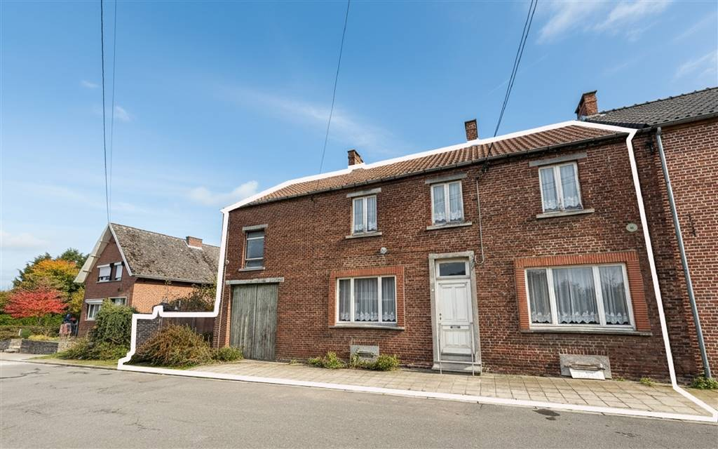 Maison à vendre à Frasnes-lez-Gosselies 6210 240000.00€ 3 chambres 206.00m² - annonce 604353