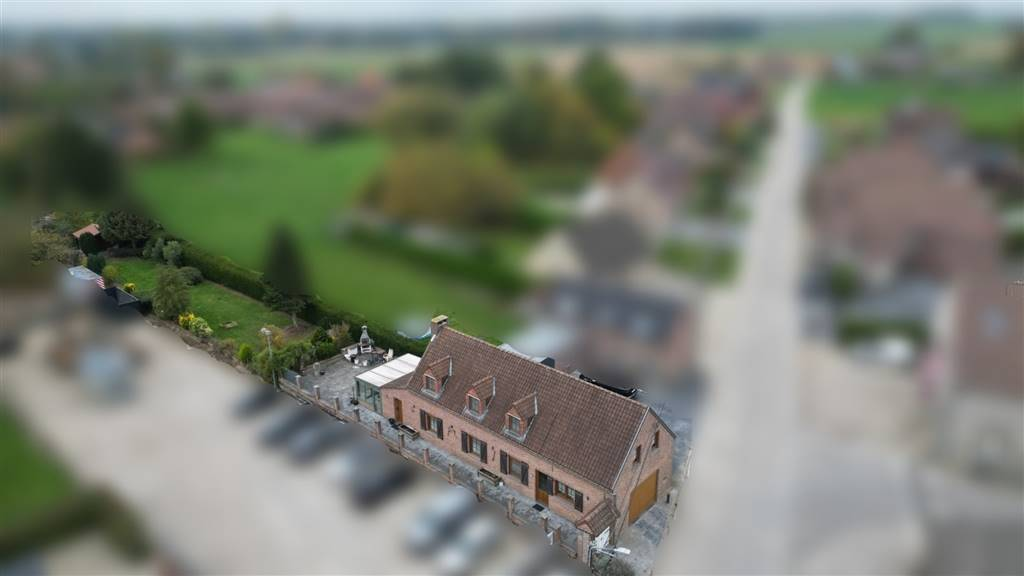 Maison à vendre à Braffe 7604 245000.00€ 3 chambres 190.00m² - annonce 604603