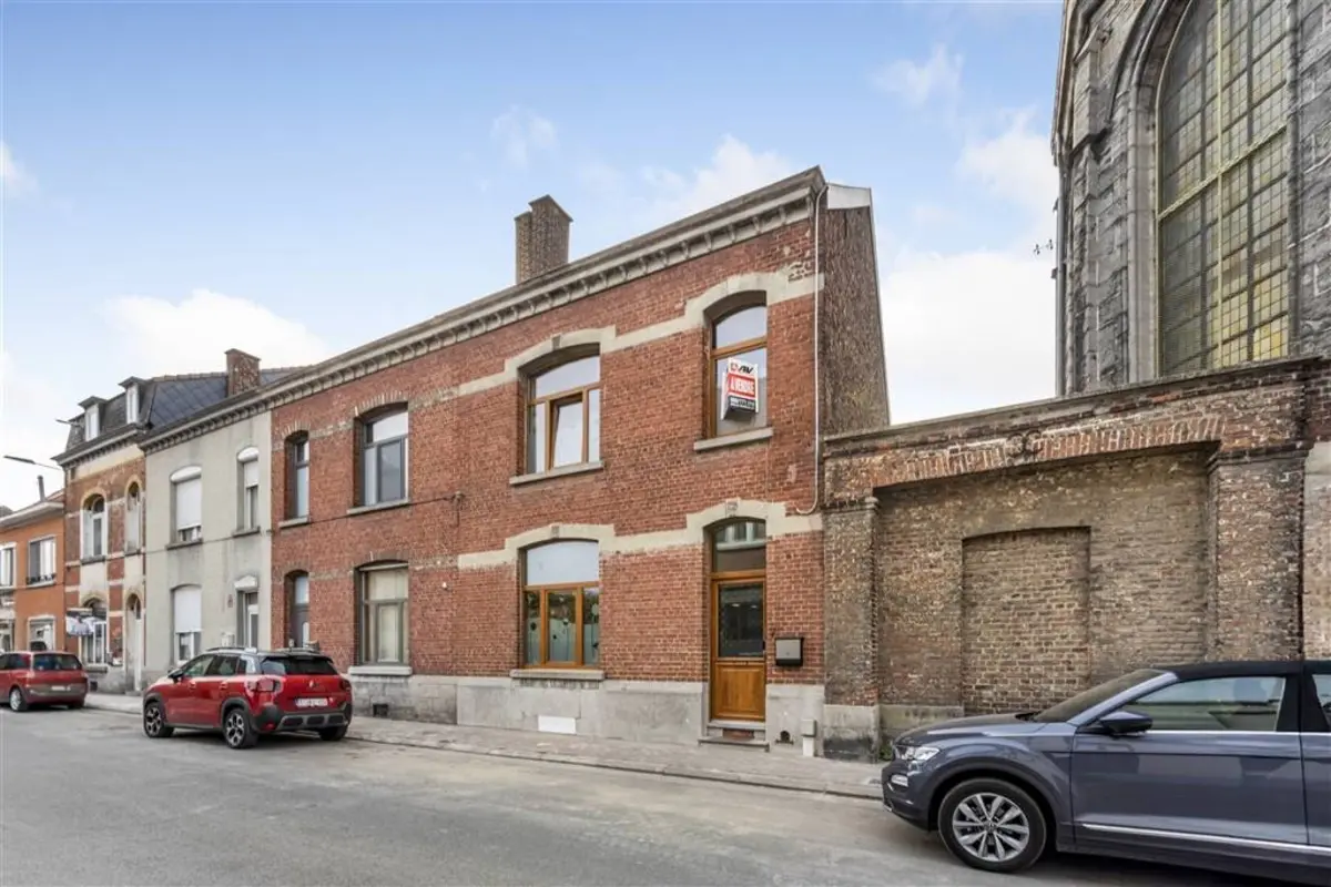Maison à vendre à Tournai 7500 250000.00€ 4 chambres 240.00m² - annonce 604437
