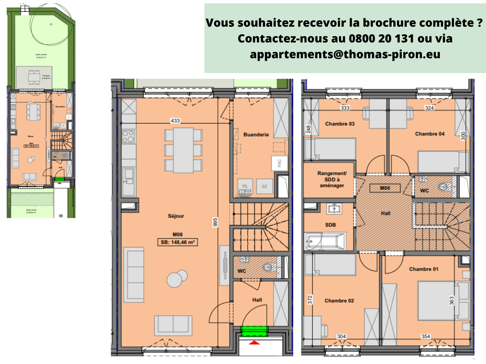 Maison à vendre à Gilly 6060 299000.00€ 4 chambres 148.00m² - annonce 604651
