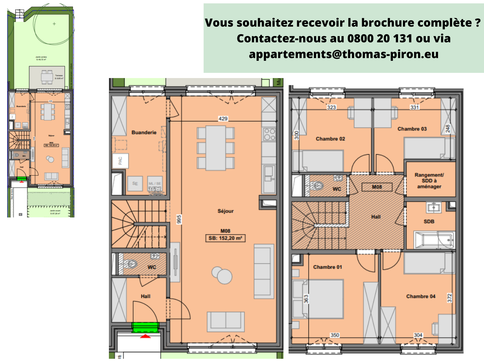 Maison à vendre à Gilly 6060 299000.00€ 4 chambres 152.00m² - annonce 604656