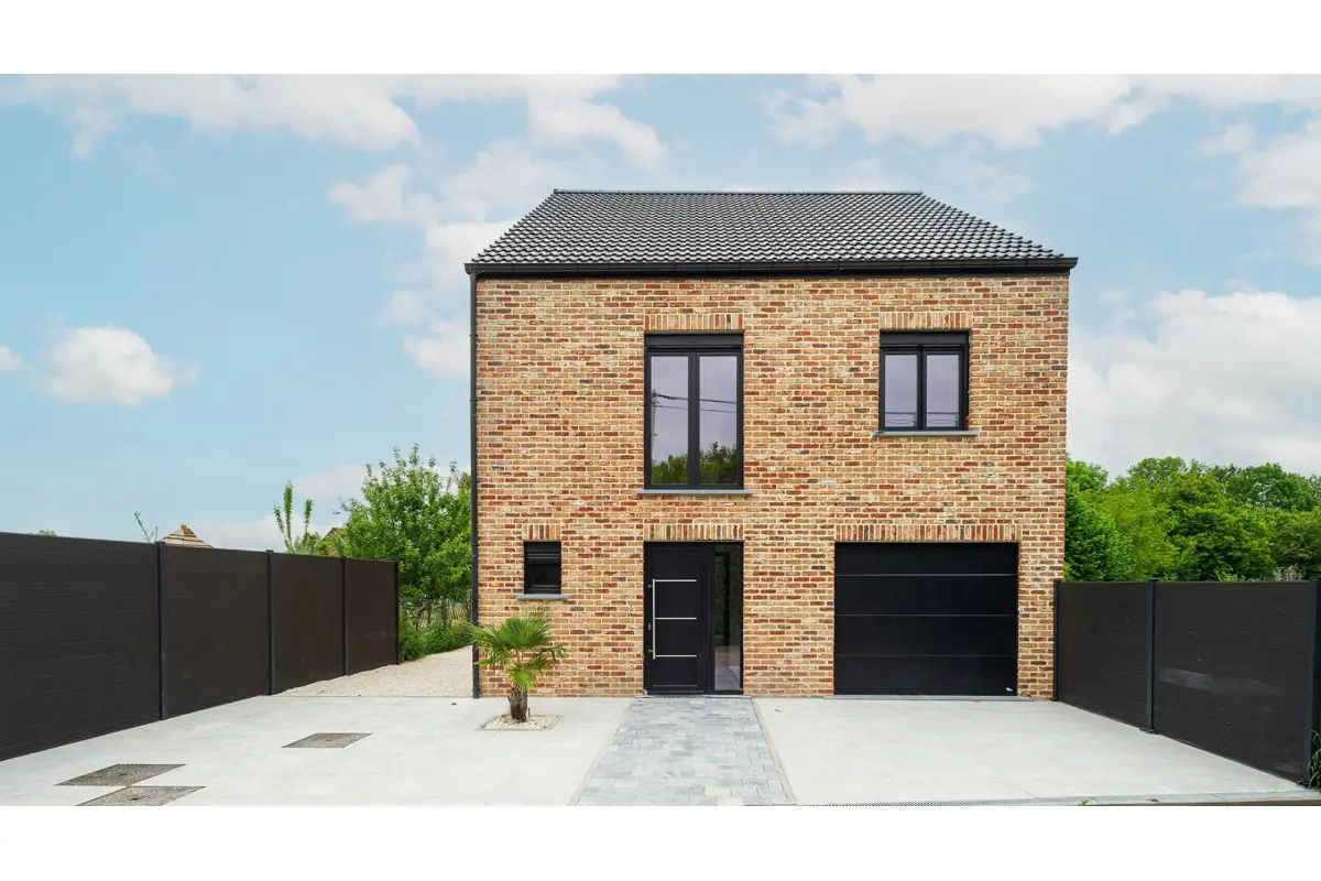 Maison à vendre à Hensies 7350 355000.00€ 4 chambres 200.00m² - annonce 604800