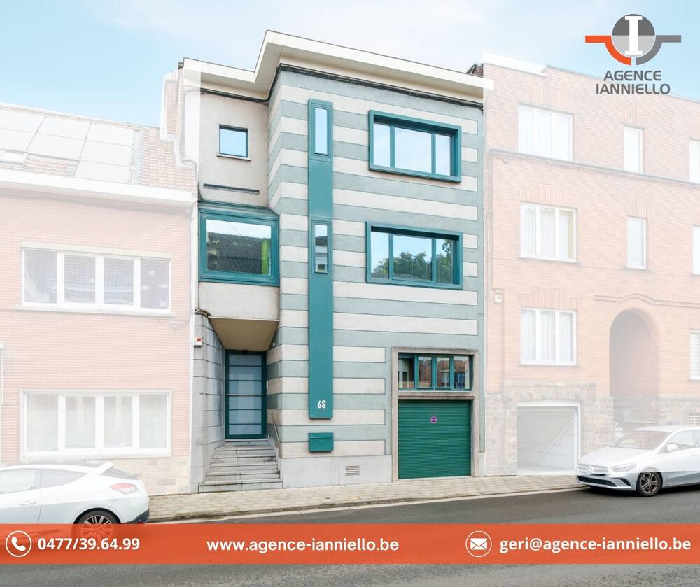 Maison à  à La Louvière 7100 459000.00€ 4 chambres 275.00m² - annonce 605102