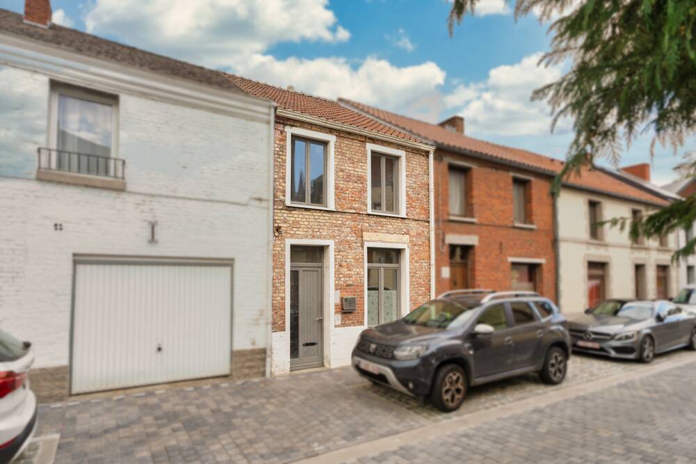 Maison à vendre à Le Roeulx 7070 89000.00€ 2 chambres 107.00m² - annonce 604248