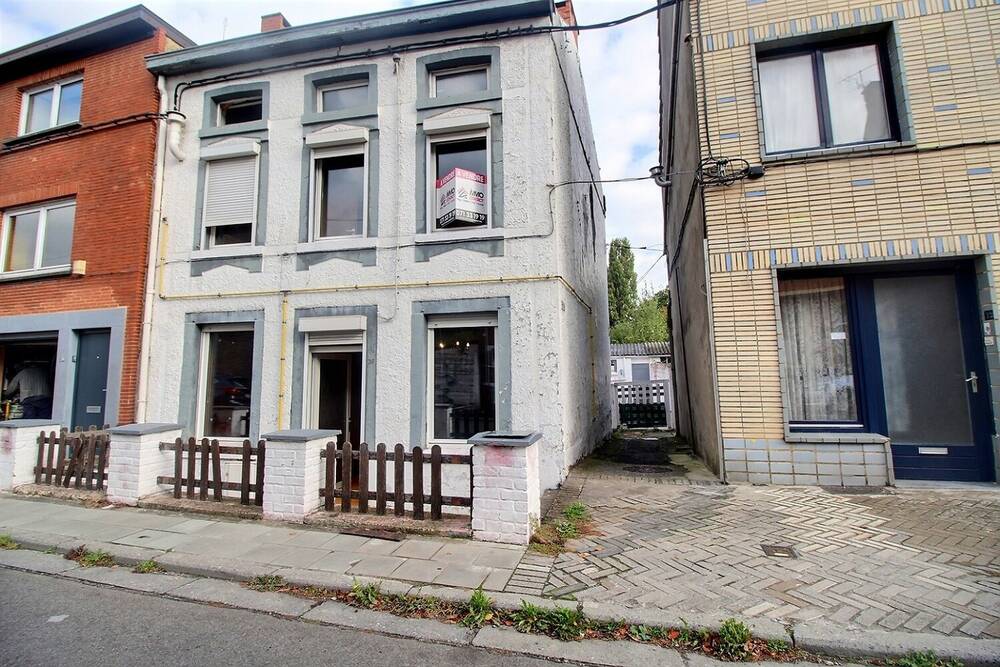 Maison à vendre à Marcinelle 6001 89000.00€ 2 chambres 95.00m² - annonce 604262