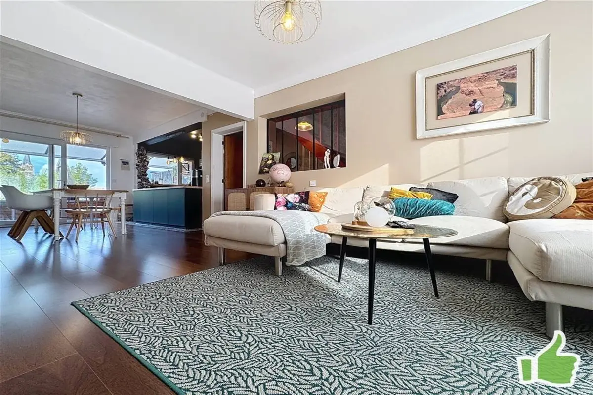 Maison à louer à Luingne 7700 925.00€ 2 chambres 163.00m² - annonce 604898