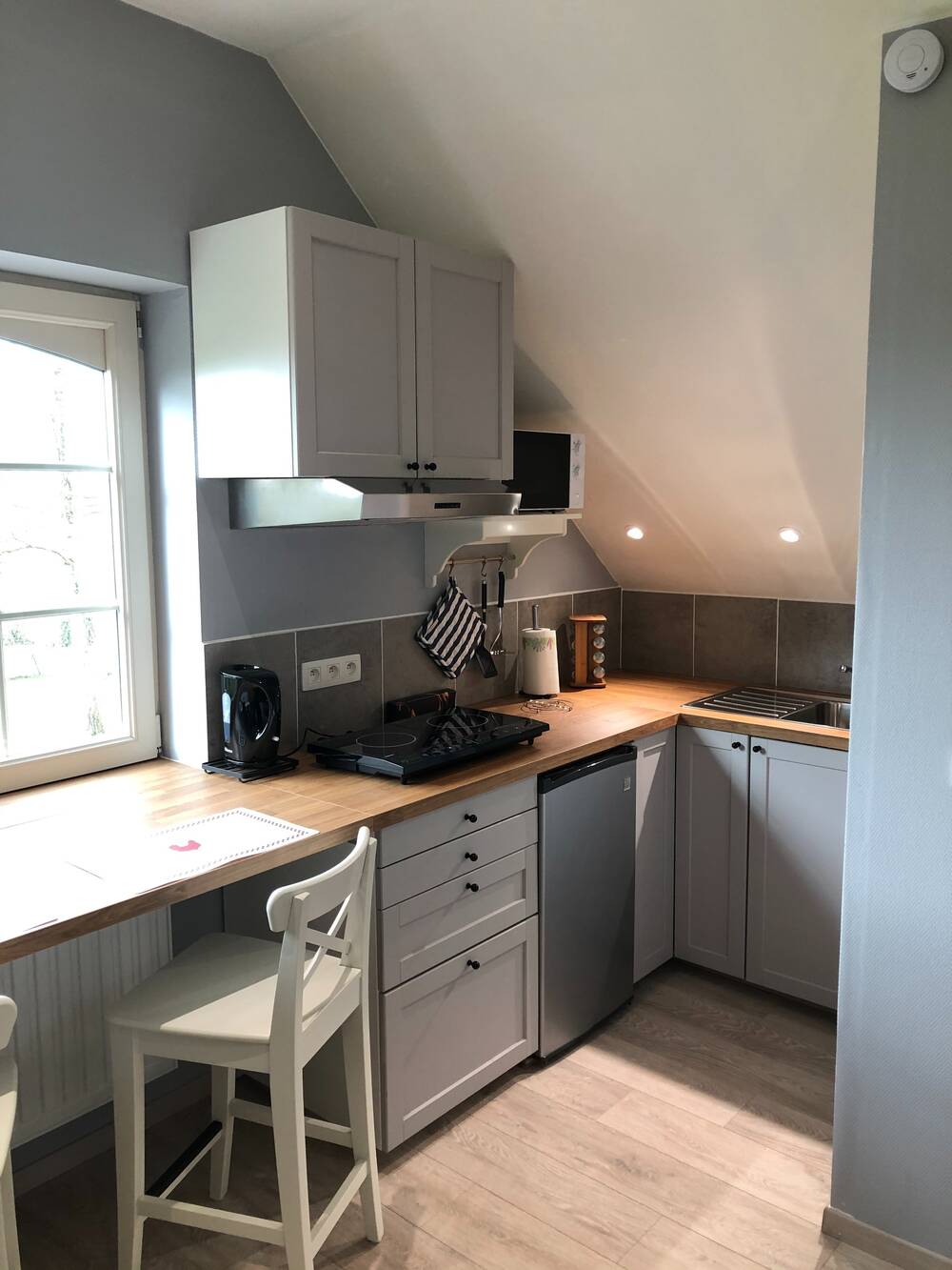 Appartement à louer à Ville-sur-Haine 7070 700.00€ 1 chambres 40.00m² - annonce 605045