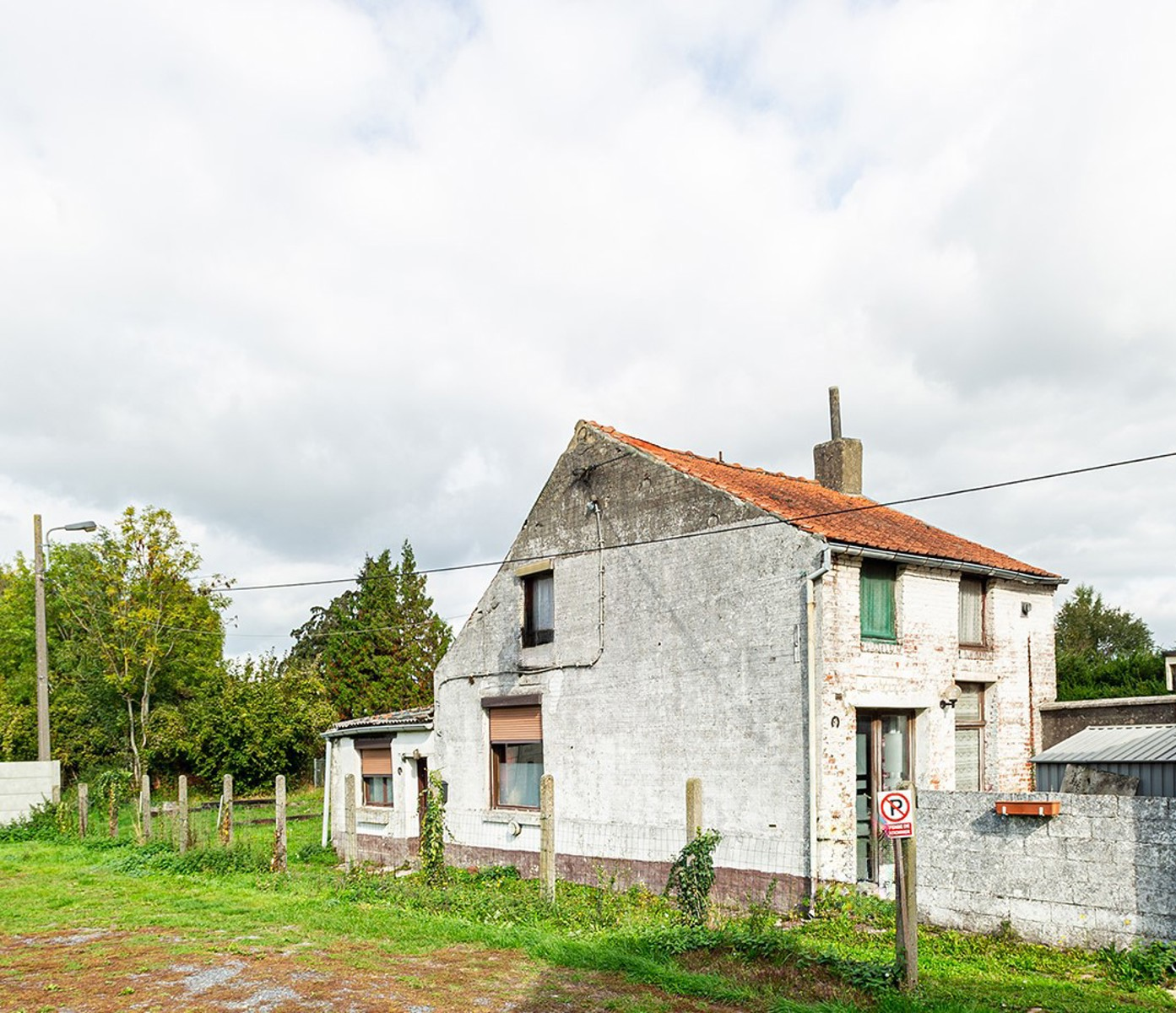 Maison à vendre à Dour 7370 55000.00€ 2 chambres 80.00m² - annonce 605504