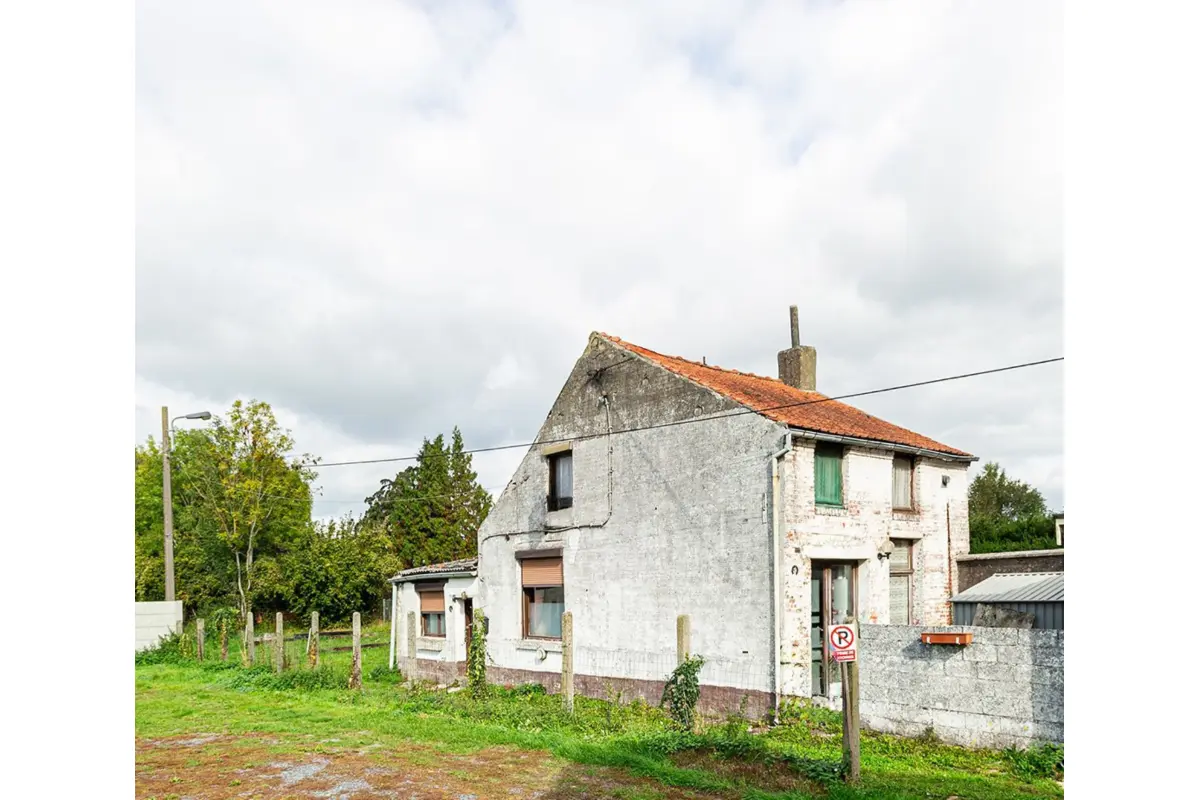 Maison à vendre à Dour 7370 55000.00€ 2 chambres 80.00m² - annonce 605504