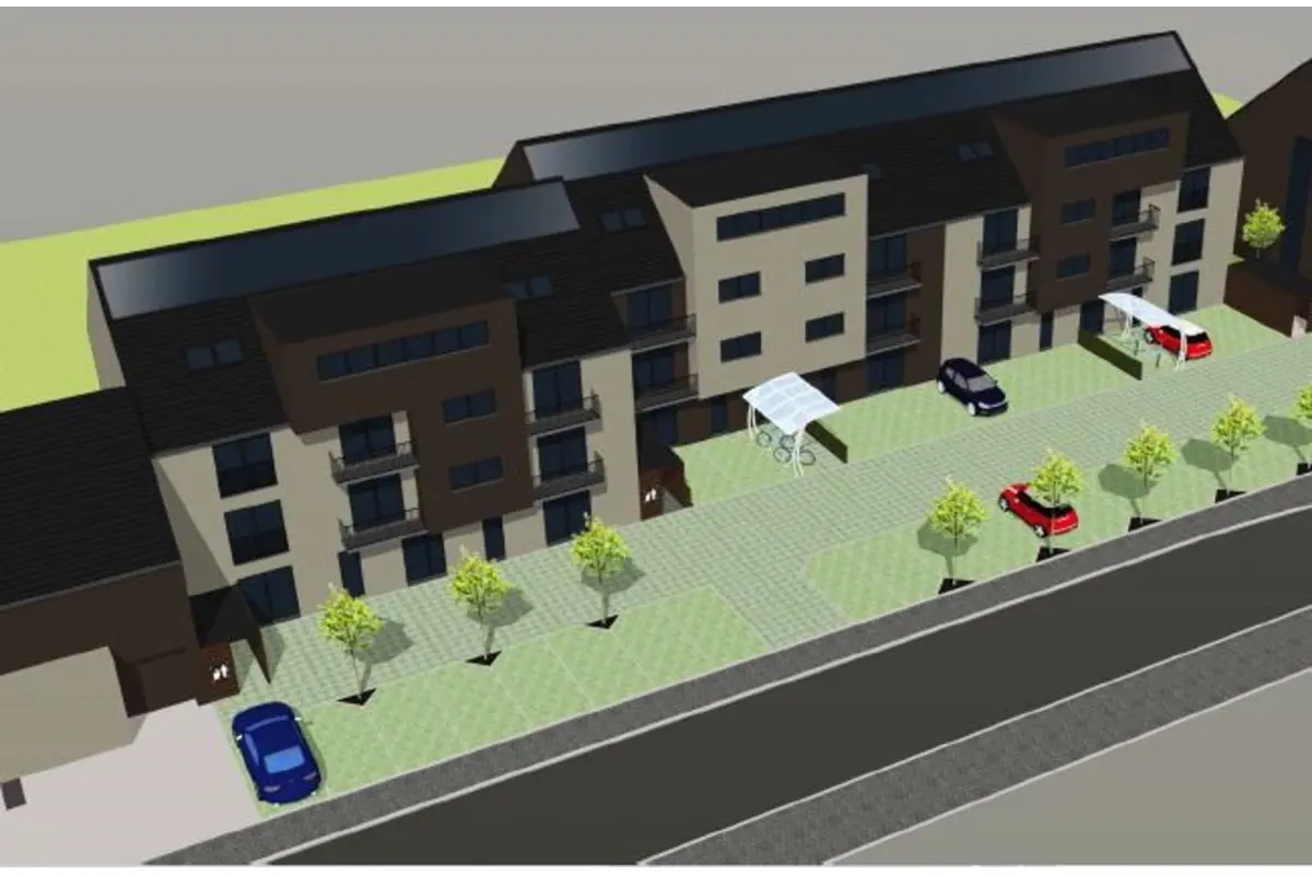 Terrain à vendre à Elouges 7370 650000.00€  chambres m² - annonce 605503