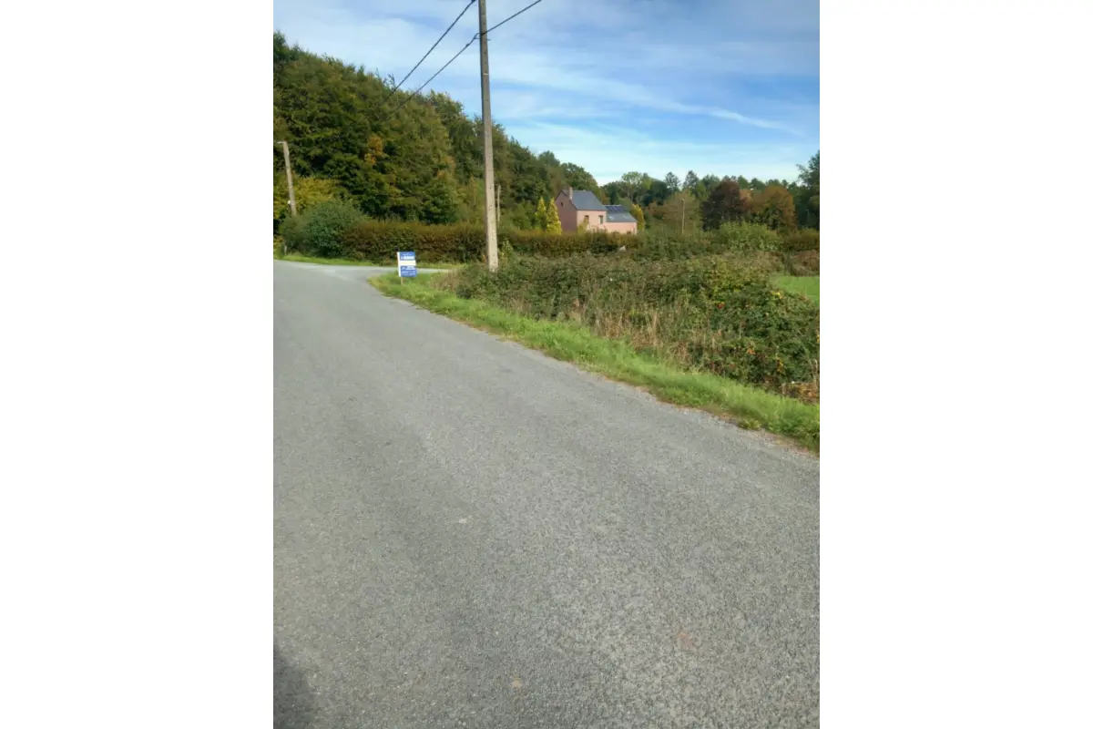 Terrain non bâtissable à vendre à Momignies 6590 24900.00€  chambres m² - annonce 605995