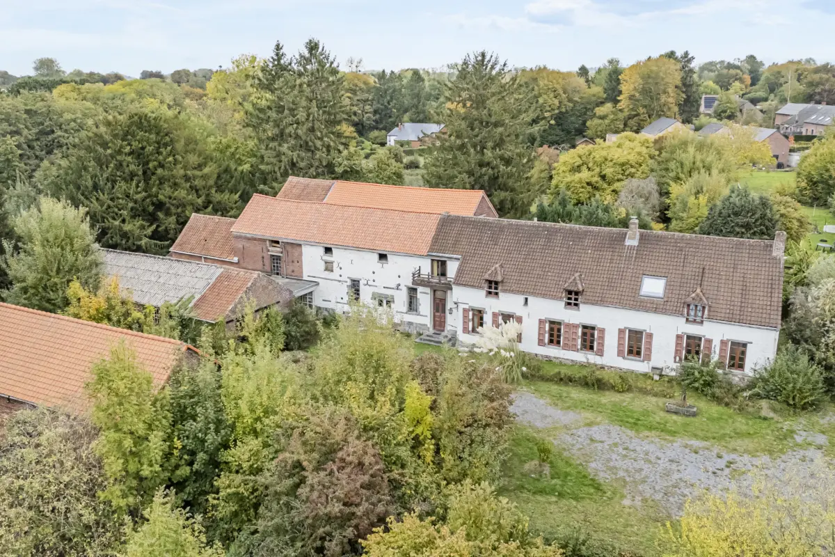 Maison à  à Honnelles 7387 495000.00€ 5 chambres 466.00m² - annonce 645869