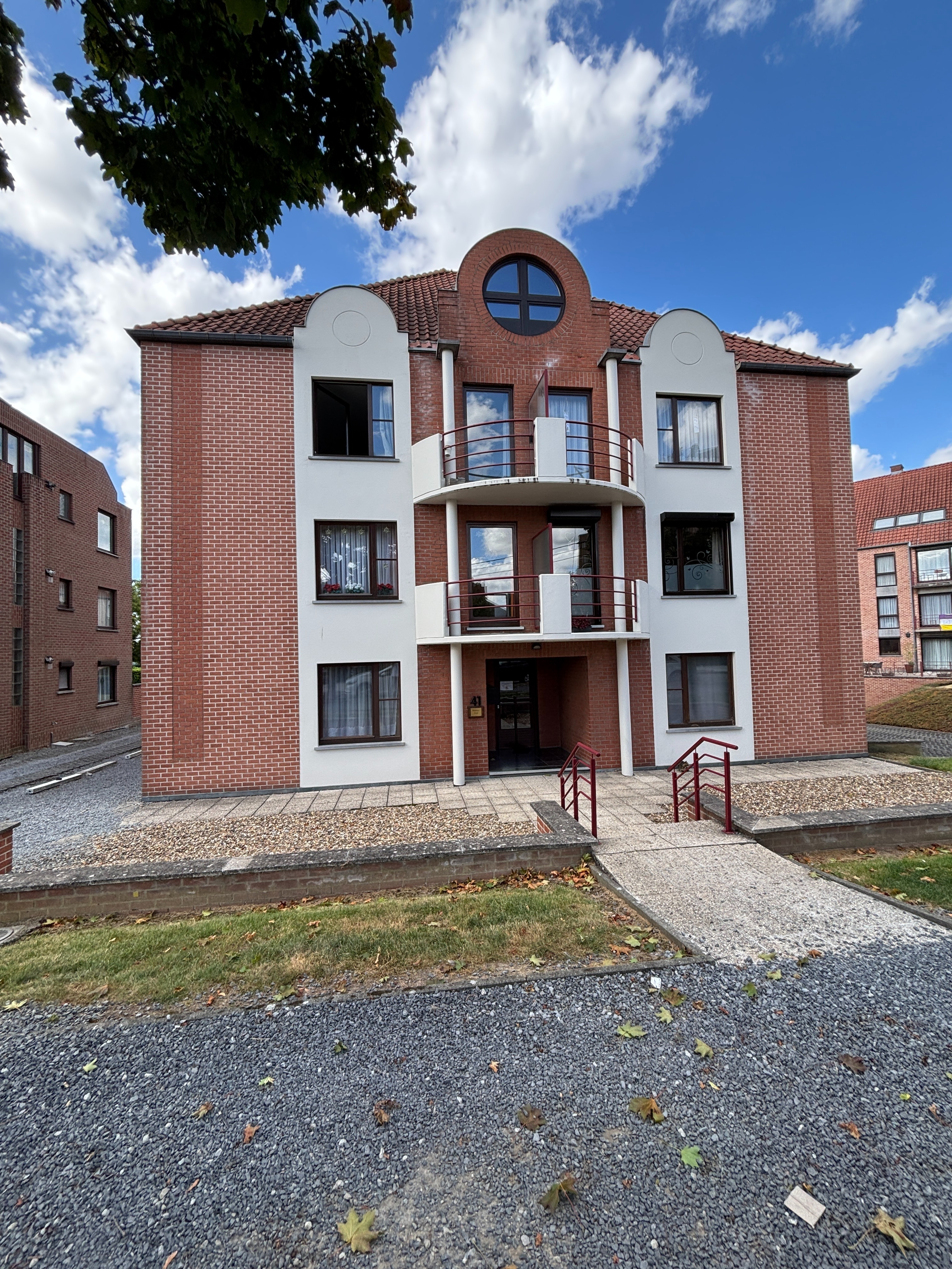 Appartement à vendre à Ath 7800 235000.00€ 2 chambres 85.00m² - annonce 606103