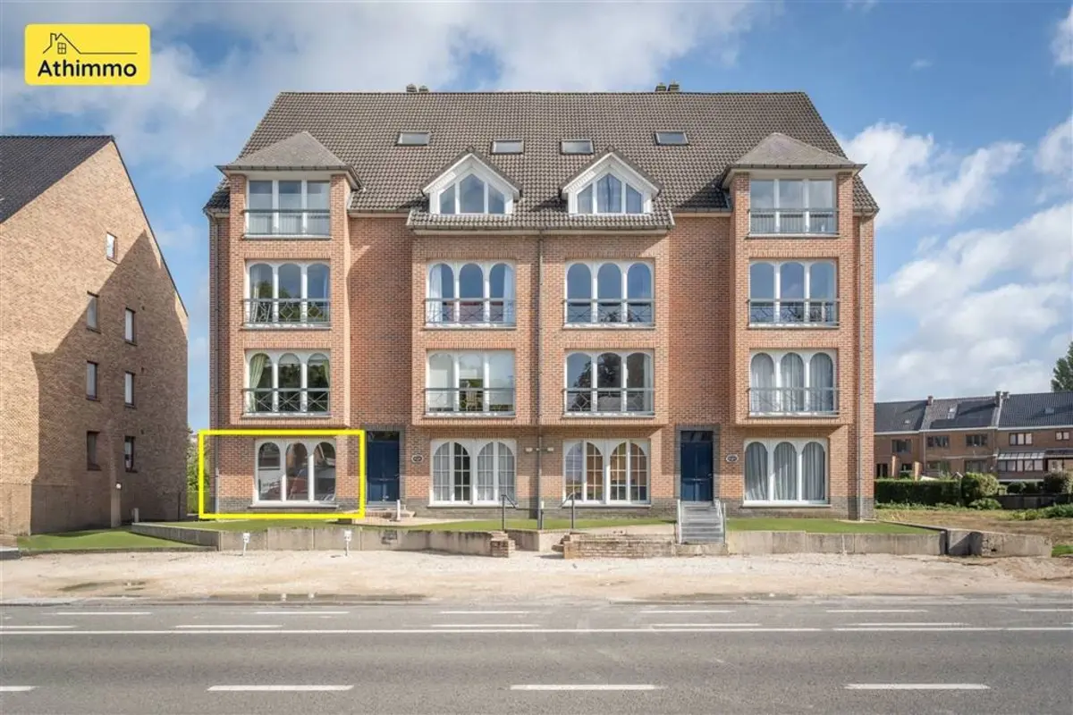 Appartement à vendre à Enghien 7850 160000.00€ 2 chambres 63.00m² - annonce 605472