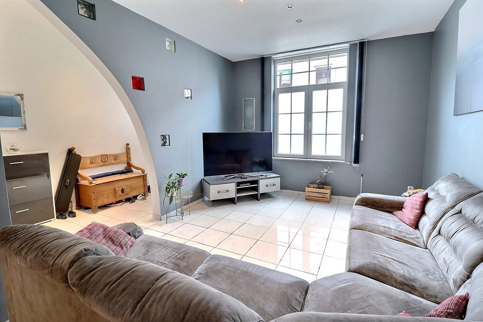 Maison à vendre à Châtelet 6200 245000.00€ 4 chambres 160.00m² - annonce 606112