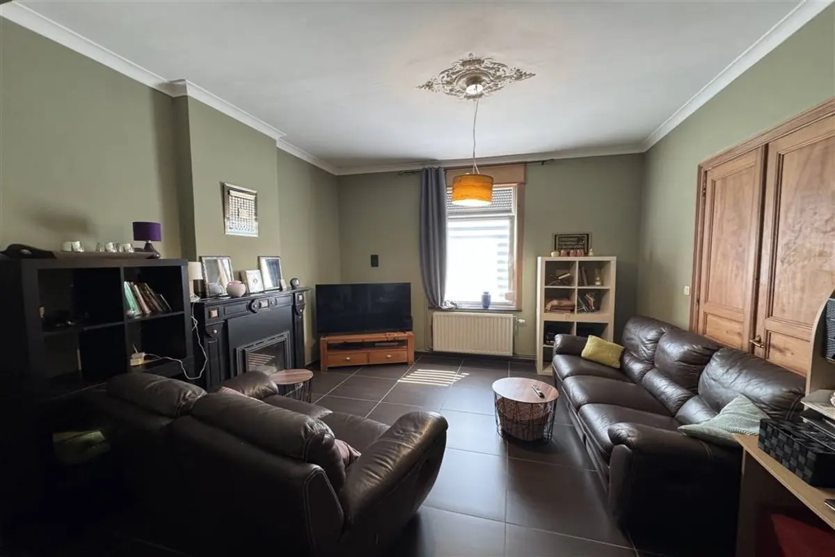 Maison à  à Bernissart 7320 210000.00€ 4 chambres 254.00m² - annonce 605626