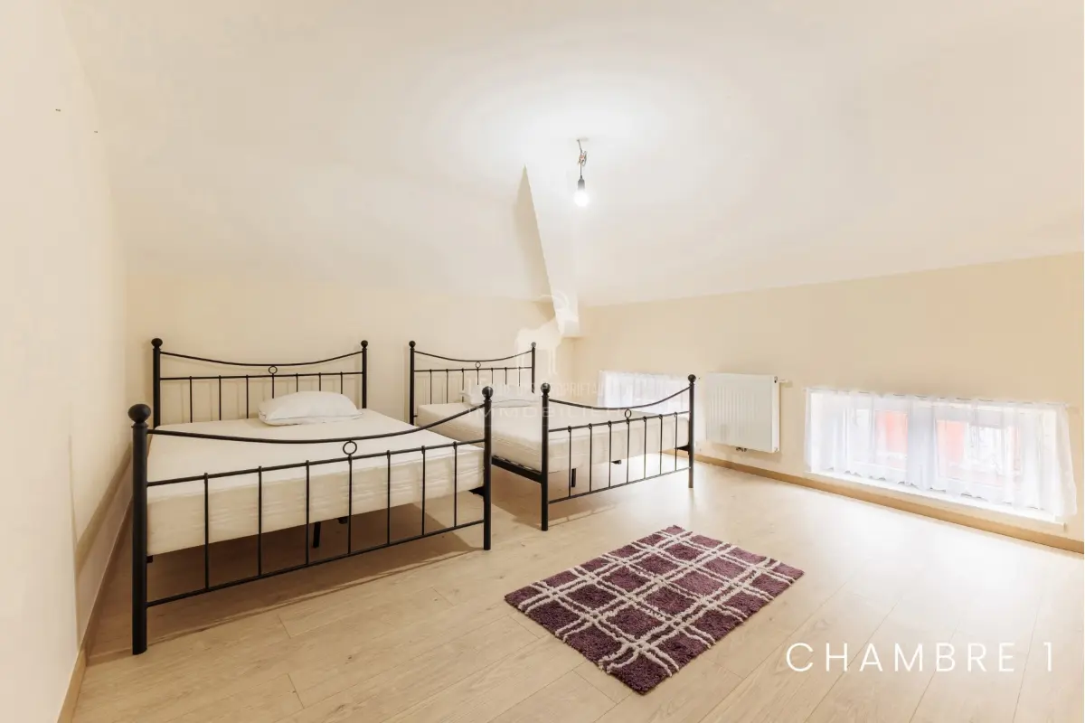 Maison à  à Marchienne-au-Pont 6030 675.00€ 1 chambres 180.00m² - annonce 606024