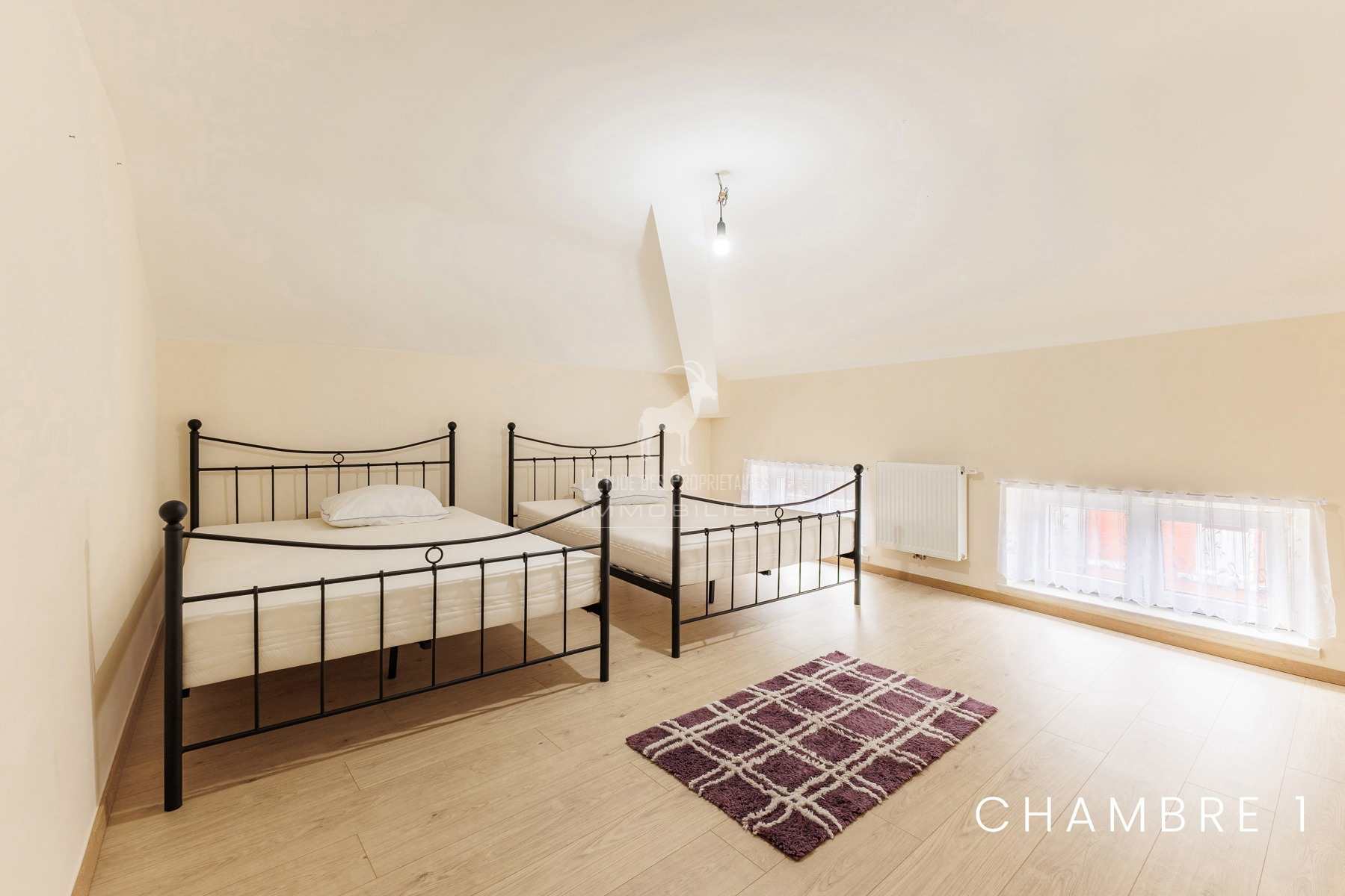 Maison à  à Marchienne-au-Pont 6030 725.00€ 1 chambres 180.00m² - annonce 606024