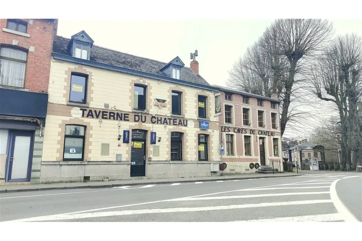 Maison à vendre à Beloeil 7970 180000.00€ 1 chambres m² - annonce 605425