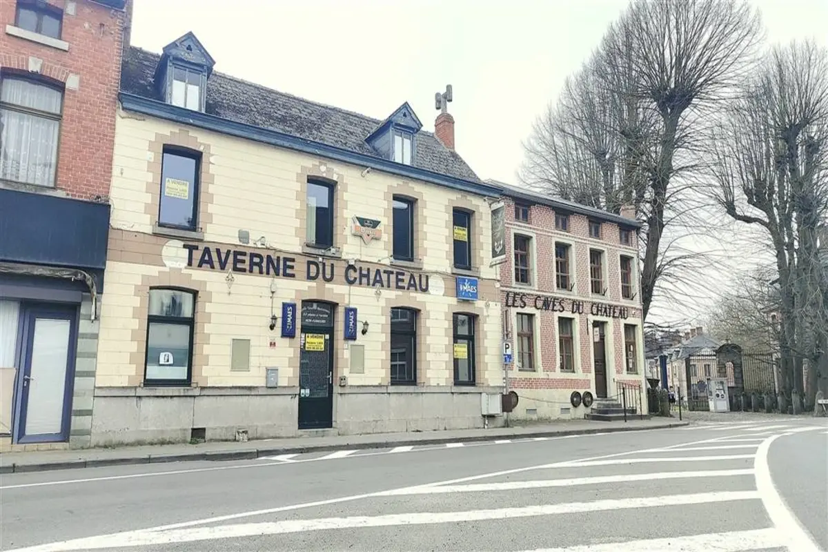 Maison à vendre à Beloeil 7970 180000.00€ 1 chambres m² - annonce 605425