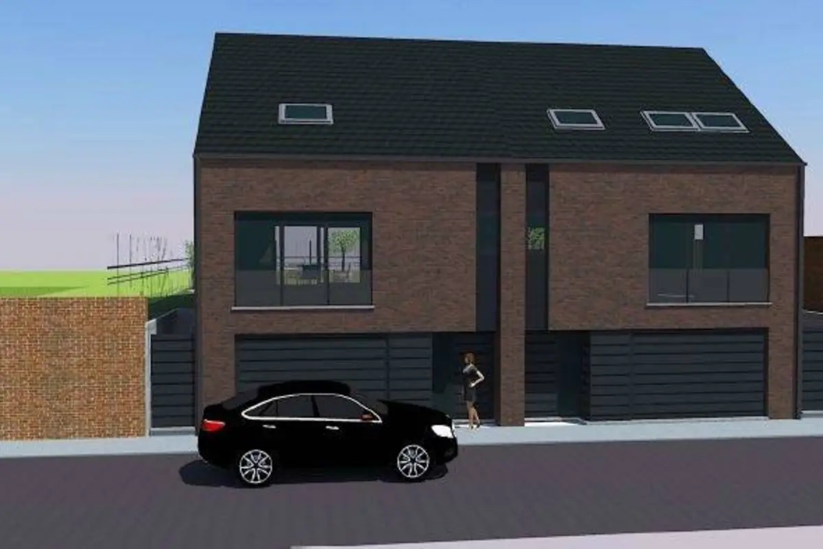 Maison à vendre à Forchies-la-Marche 6141 225000.00€ 3 chambres 205.00m² - annonce 605423