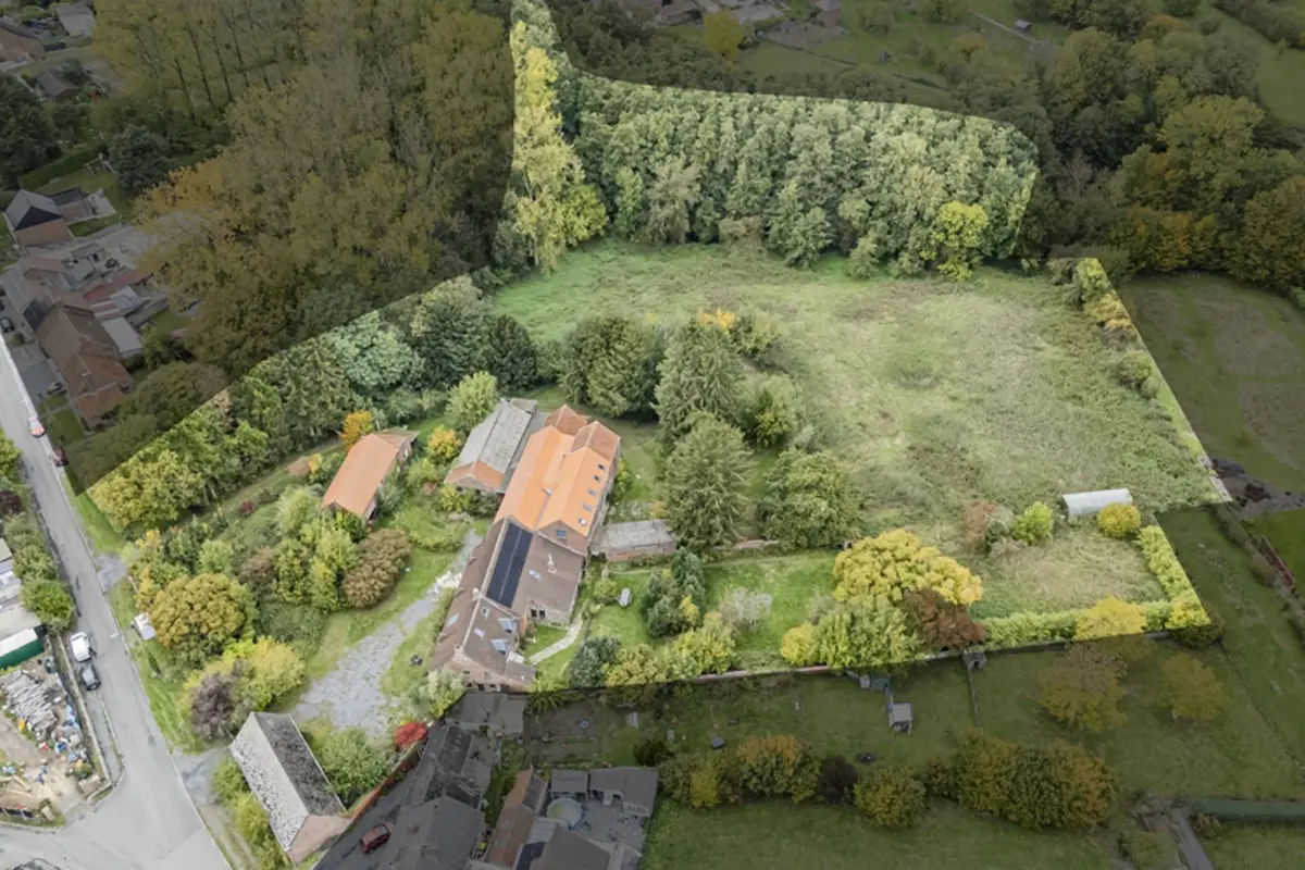 Maison à vendre à Honnelles 7387 495000.00€ 5 chambres 342.00m² - annonce 606045