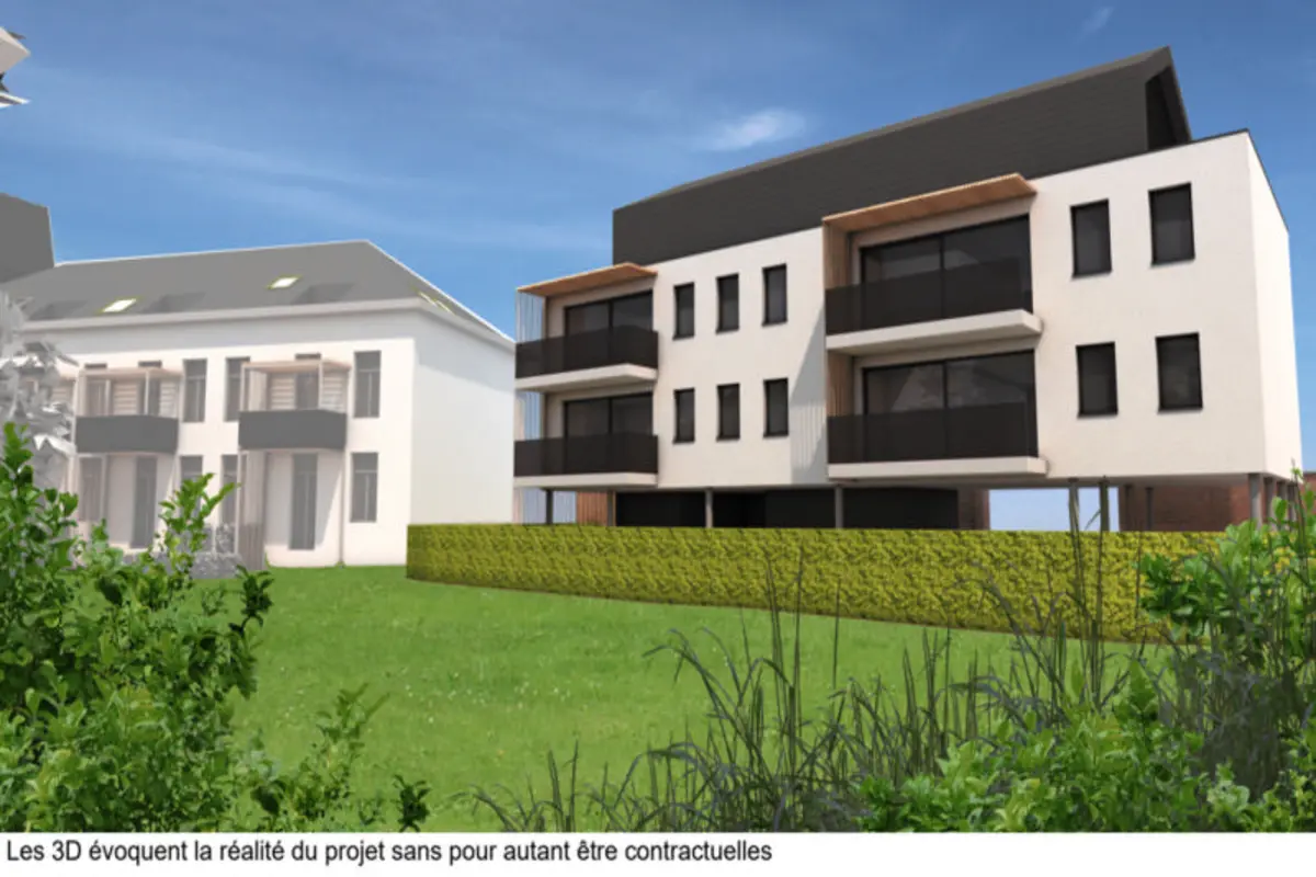 Terrain à bâtir à vendre à Lessines 7860 150000.00€  chambres m² - annonce 605997