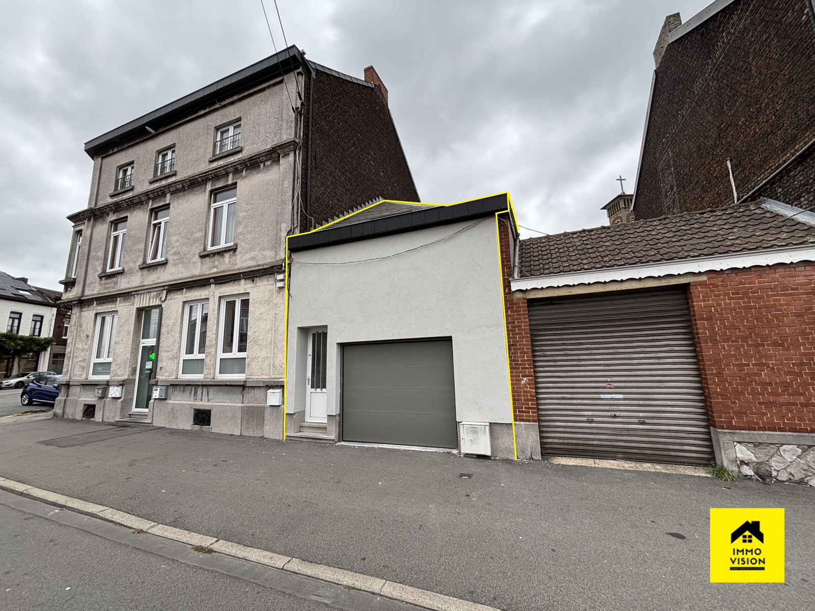 Maison à vendre à Jumet 6040 109000.00€ 2 chambres 65.00m² - annonce 605400