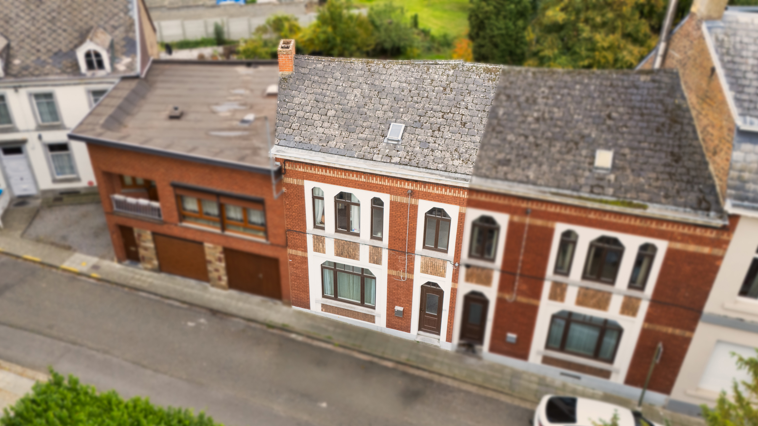 Maison à vendre à Houdeng-Aimeries 7110 129000.00€ 2 chambres 108.00m² - annonce 605440