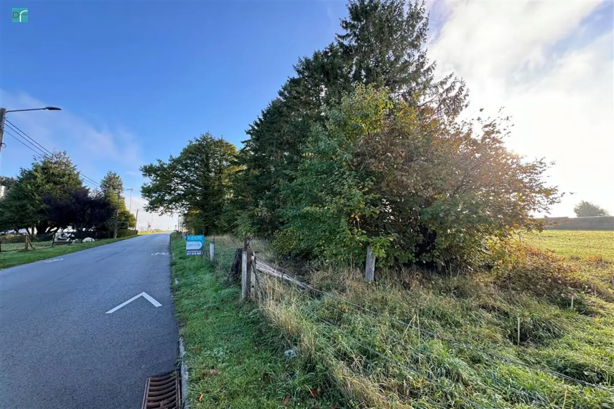 Terrain à vendre à Saint-Amand 6221 77500.00€ chambres m² - annonce 605834