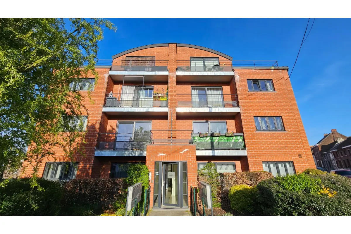 Appartement à louer à Jemappes 7012 850.00€ 2 chambres 75.00m² - annonce 655468