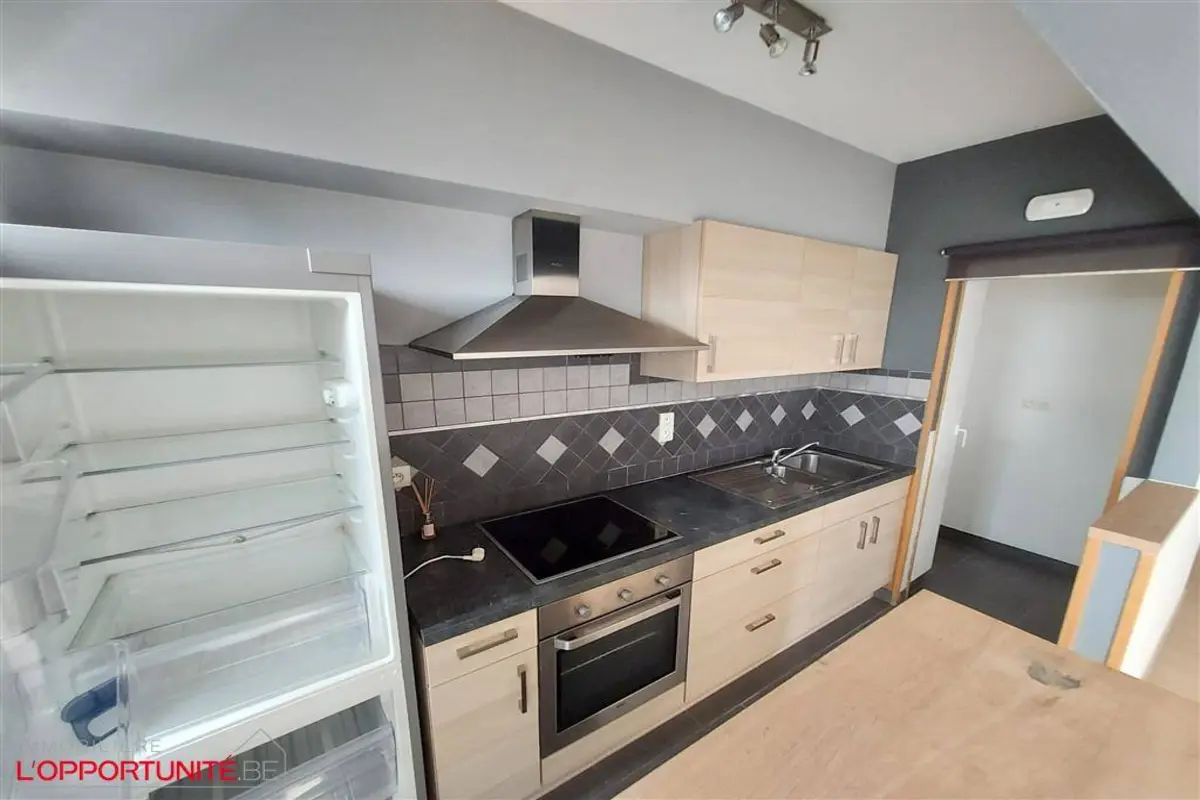 Appartement à vendre à Montignies-sur-Sambre 6061 109000.00€ 1 chambres 60.00m² - annonce 605622