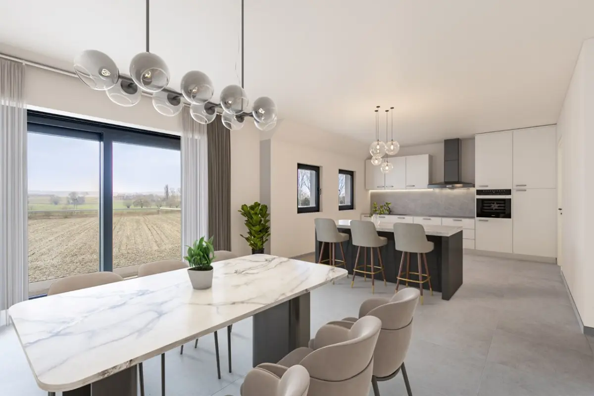 Appartement à vendre à Bassilly 7830 315000.00€ 3 chambres 165.00m² - annonce 607758