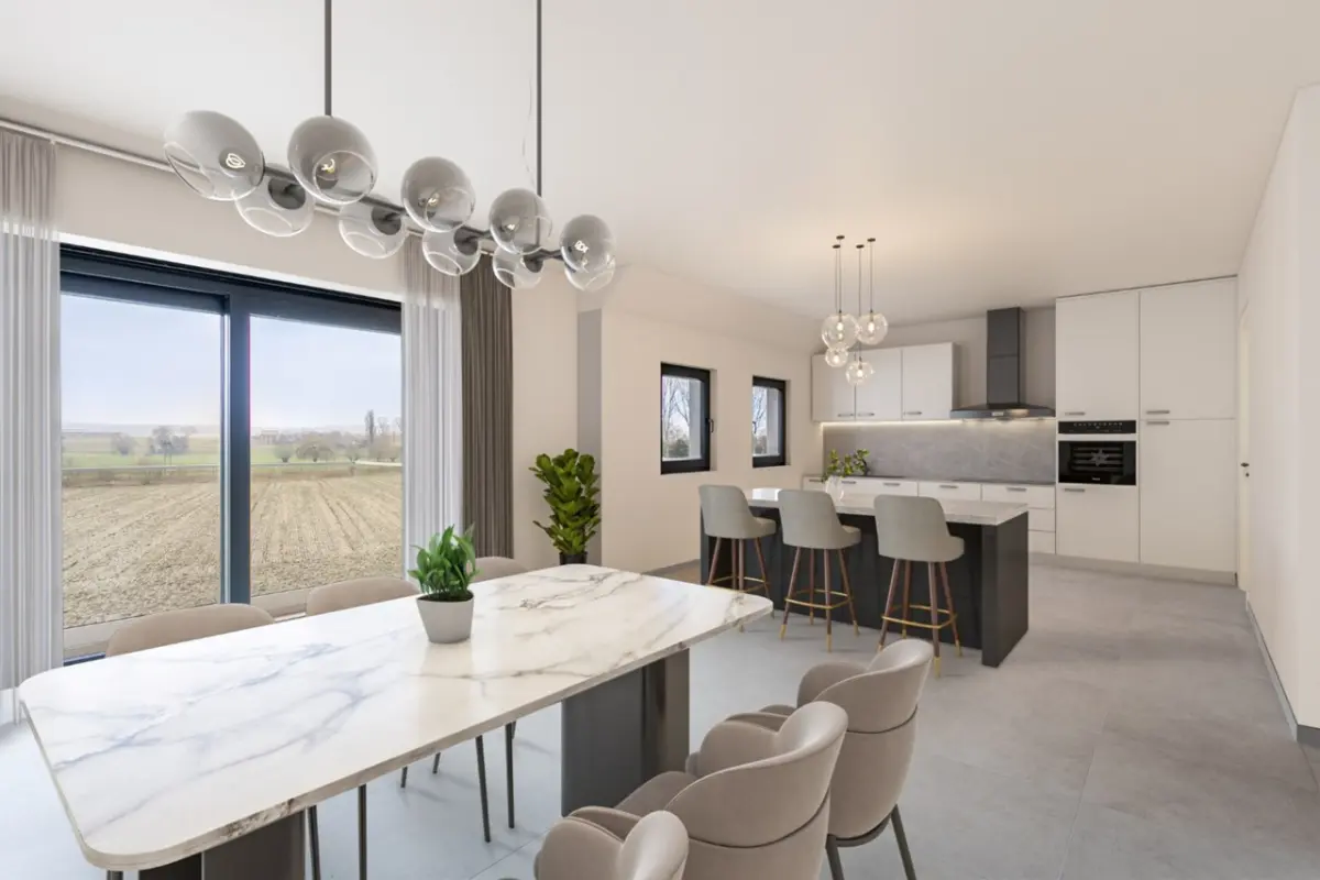 Appartement à vendre à Bassilly 7830 315000.00€ 3 chambres 165.00m² - annonce 607758