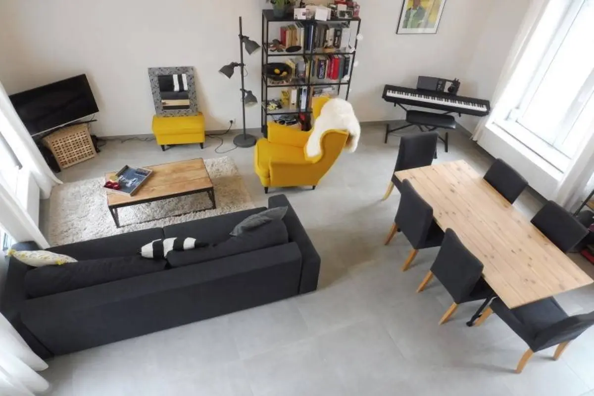 Appartement à  à Tournai 7500 700.00€ 1 chambres 60.00m² - annonce 606334